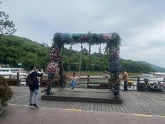 -天目湖山水园