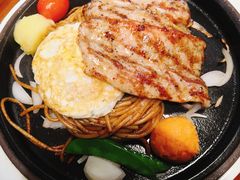 金典牛仔扒-绿茵阁西餐厅(中央广场店)