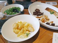 -院子餐厅·大锅菜·老杭帮(桥西直街店)