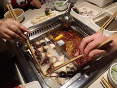 -海底捞火锅(万丰桥店)