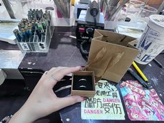 -十八字金银饰·拼豆·开蚌手工体验团建(君太百货店)