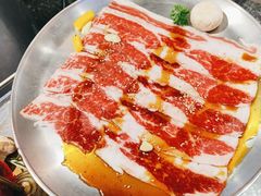 -安又胖韩国烤肉(长宁龙之梦店)