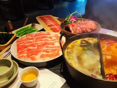 -盡膳口福跷脚牛肉火锅(北美新天地店)