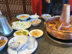 -仁和四季涮肉馆(天坛南门店)
