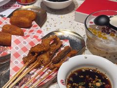 -老佛爷铜炉蛙锅(东门老街店)