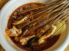 -嘉州叶婆婆钵钵鸡(建设路店)