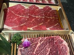 -西塔老太太泥炉烤肉(万柳华联店)