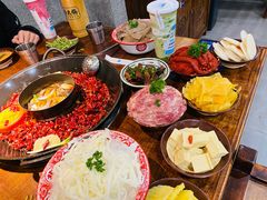 -楠火锅(西单店)