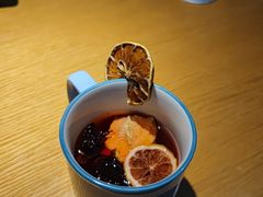 -蜜桃餐厅·伴山(绿宝广场店)