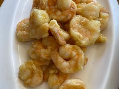 清炒虾仁-清真利德顺小老饭庄(复兴路店)
