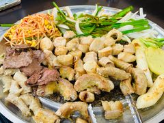 -大福黄牛料理·韩式烤肉·黄牛肥肠·酱蟹