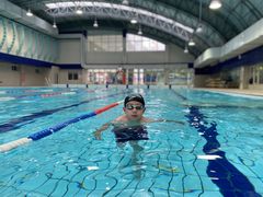 -沈坚强游泳俱乐部(长征分部)