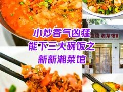 -新新湘菜馆(新中街二条店)