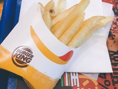 -汉堡王(歌斐中心店)