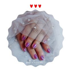 -Pink You美甲美睫纹绣定制中心