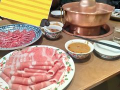 -北京老门框爆肚涮肉馆(凤城六路店)