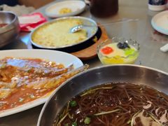 -英兰朝族饭店·英兰锅包肉(佳园路店)