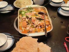 -聚味罗记大排檔·鲜鱼杂·甲鱼煲•龙虾馆(科学馆店)
