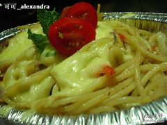 海鲜炬面-美丽心情蛋糕(江苏路店)