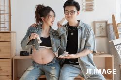 -专注孕妇照亲子照·纪田摄影