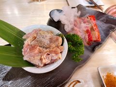 -不倒翁炭火烧肉(永安里店)