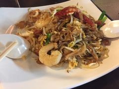 -马来西亚美食街
