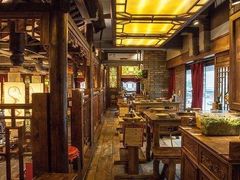 靠窗位-小龙坎老火锅(北京三里屯店)