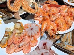 -聚盛源蒸汽海鲜火锅烤肉自助(巨川金海岸购物广场店)