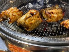 滋补炭烤鳗鱼-本炙炭烤·蒲烧活鳗料理店(金沙洲店)