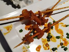 -庞家烧烤客栈(炮台山店)