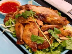 -URBAN SOI Thai Kitchen乐泰料理(长乐路店)