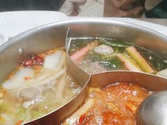 -潮牛壹号鲜牛肉火锅(光谷天地店)