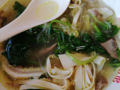 牛杂粉丝汤-小姜锅贴(凤凰街店)