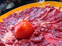 -潮汕大目牛肉火锅(水围店)