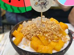 椰子冰-糖潮糖水铺(省府店)