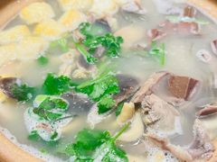 -古都历食南京菜·烤鸭·鸭血粉丝·汤包(南京博物院店)