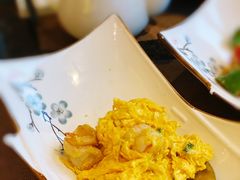 滑蛋虾仁-中国厨房/台湾牛肉面