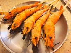 -白仁仔· 活烤海鲜 宵夜(豫园店)