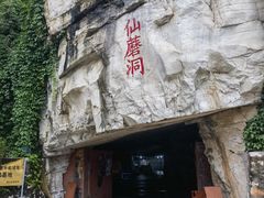 -仙蘑洞