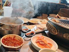 -伍棵煋炭烤自助料理·烤鳗鱼(浦东食品城店)