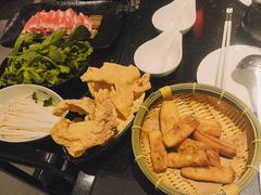 -捞王猪肚鸡火锅(财富中心店)