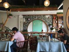 -茶油香闽南菜·花园餐厅(前埔店)