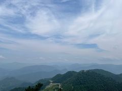 -天姥山景区