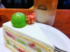 -black rainbow coffee