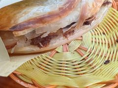 -手擀菠菜面(西康路店)