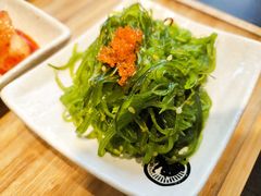舞动海草-熊吞·大碗丼烧肉饭(西市场嘉华店)