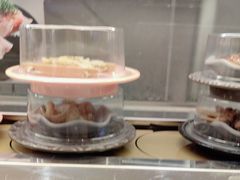 -争鲜回转寿司(太阳宫凯德PLUS店)