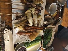 -木屋烧烤(坂田天安云谷店)