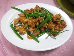 煎焗排骨-三伯饭店
