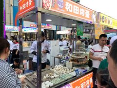 -五一星光夜市(SOHO新天地店)